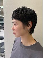 ダブ アオヤマ(DaB AOYAMA)&nbsp;ショートヘア