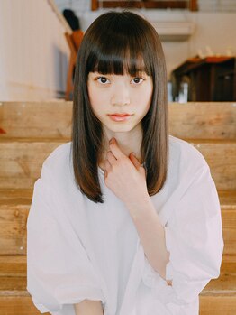 【倉敷】《HOT PEPPER Beauty AWARD 2023　注目サロン》髪質のお悩み解消は縮毛矯正で♪朝のお手入れも簡単