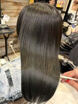 トルネード(TORNADO) 髪質改善ケラチントリートメント自然なストレート K1025
