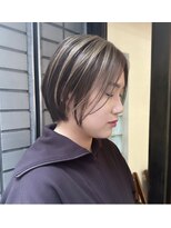 カウチ(Kauti)&nbsp;アンブレラカラーショート