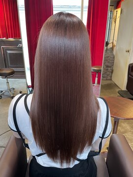 ガランテ(Galante) 美髪 艶髪トリートメント  ミネコラ  毛質改善  ピコ縮毛矯正