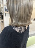 ハイトーンボブ