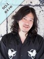 ランダーブルー(LANDER BLUE) KAZ 【ヘアー】