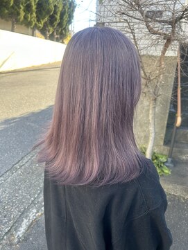 ライブトレア(LIVE TOREA) ラベンダー