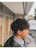 マッシュツイスパ