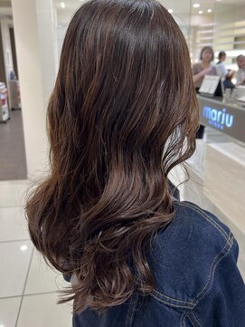 マージュ ギンザ(marju GINZA) 韓国風パーマ