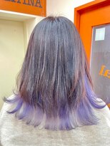 エターナルバイマティーナ(Eternal by MATINA)&nbsp;【インナーラベンダー】20代30代40代50代