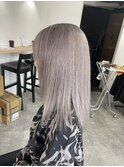 #黒髪#ボブルフ#ネビージュ#小顔#ワンレン
