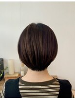 サロンドボーテ アミ(ami)&nbsp;まるみショート