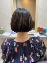 モモ(MOMO)&nbsp;ミニボブ