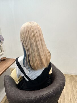 ライフイズ 磐田本店(Life is...) ホワイトブロンド