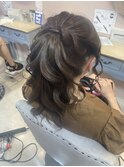 ポニーテール