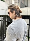 メンズロング