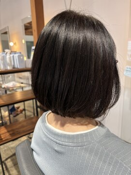 イフプロデュースドバイアミカ(iF produced by Amica) カット、カラー