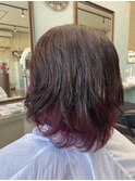 セミボブ
