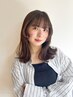 ◆TETSU指名限定◆オーガニックフルカラー＋カット 6900円