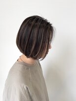 ハウオリ(Hau'oli)&nbsp;白髪ぼかし/白髪ぼかしハイライト/脱白髪染め/白髪染め/透明感