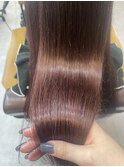 natural×pink beige☆