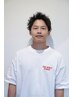 【Men’ｓ限定】似合わせカット＋ケアパーマ 