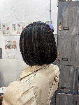 ルモア(RUMOR) Rumor×コントラストハイライト