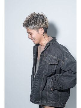 トゥルース 上野店(TRUTH) #メンズハイトーンショート