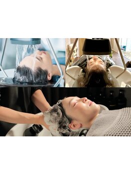 最高峰Aujua導入♪ReFaファインバブル＆フルフラットヘッドスパ【頭浸浴】かけ流しx無重力で最高の癒し★