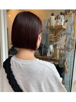 ココロカラ(Cocorokara)&nbsp;ミニボブ　イメチェン　20代30代40代