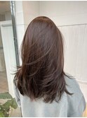 髪質改善/酸性ストレート/縮毛矯正/顔周りレイヤー/韓国風巻き髪
