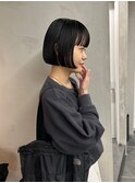メルティカラー/ウェーブミディアム[表参道駅/明治神宮前駅]