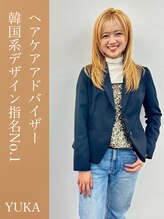 ヘアースマイルクー(HAIR SMILE COEUR) YUKA 