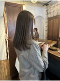 tuuli 長崎◇大人かわいい　20代30代40代の髪質改善　縮毛矯正