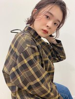 ガレリア オリジン(GALLARIA ORIGIN'S)&nbsp;【nanami】こっくりブラウンカラー