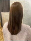 ROMA銀座★美肌に魅せる艶髪アッシュロング