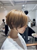 【大分 juve.】10代20代30代40代50代◎丸みショート☆