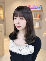 リッカ(LICCA)&nbsp;【AYUKI】大人かわいい♪ミディアムレイヤー