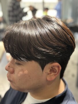 テールバイルシエル(TERRE by Le ciel) アイロンパーマ/ダウンパーマ/韓国メンズヘア