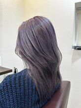 グランドール リュクス(Grandoll Luxe) ラベンダーグレージュ
