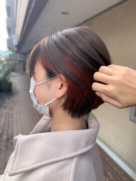 アーチ(ARCH) インナーレッド