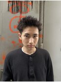 スパイキーショートツイスト