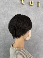 トイロ(toiro.)&nbsp;乾かすだけでまとまるショート