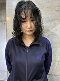 南堀江 レディーススパイラルパーマ