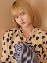 バーノン(VERNON)&nbsp;BEIGE SLEEK BOB【VERNON】058-262-3611