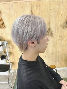 ネバーランド(NEVERLAND) ホワイトカラー