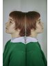 6,7月限定カット＋カラー＋ホームケア付きコアミートリートメント￥15900