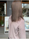 質感再生カラー
