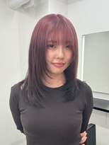 エゴ 池袋(EGO)&nbsp;ルーツカラー/ピンクカラー