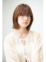 ネオリーブ ジューク 日吉店(Neolive JuQ)&nbsp;日吉/綱島　チェリーブラウンミニウルフデジタルパーマ