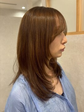 リリィ 千葉(LiLLY) 30代40代50代似合わせカット/髪質改善/トリートメント[千葉駅]