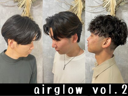 エアグローヴォルツー(air glow vol.2)の写真
