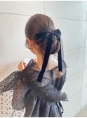 ヘアセット